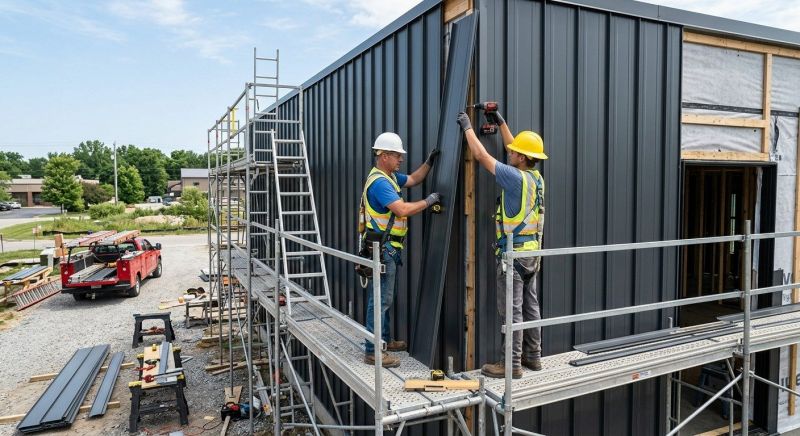 Top Siding Installation Companies in Hudson, NH