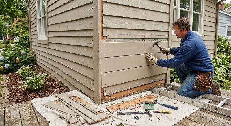 Top Siding Installation Companies in Londonderry, NH
