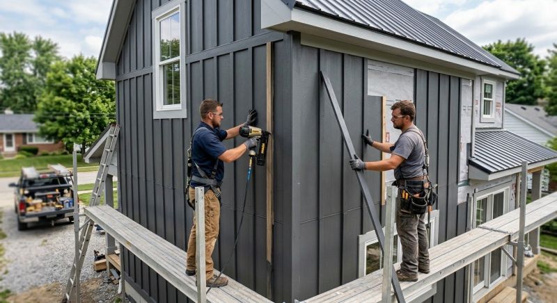 Top Siding Installation Companies in Londonderry, NH