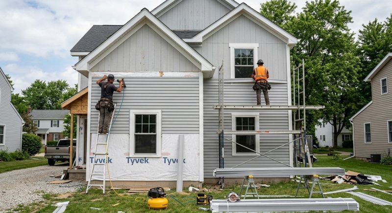 Top Siding Installation Companies in Manchester, NH