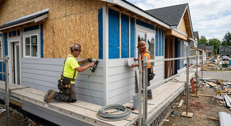 Top Siding Installation Companies in Manchester, NH