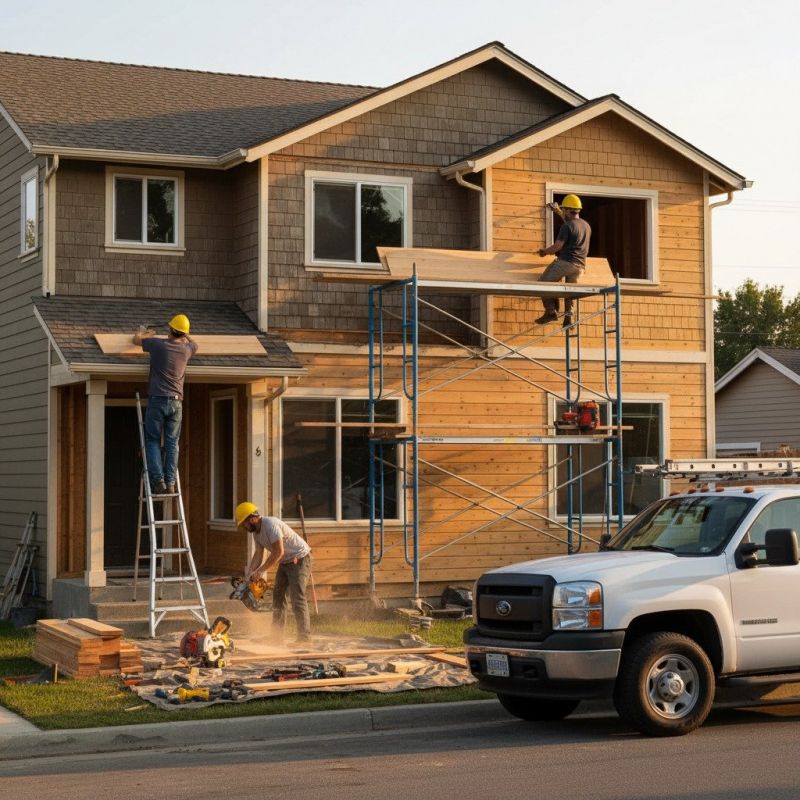 Top Siding Repair Companies in Hudson, NH