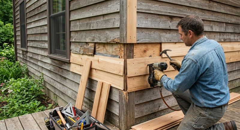 Top Siding Repair Companies in Hudson, NH