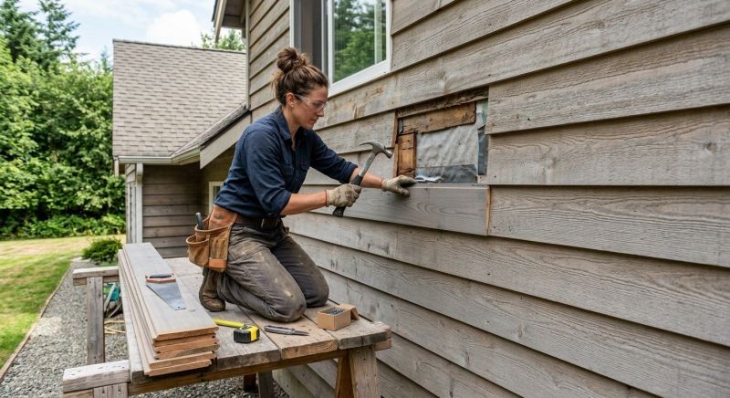 Top Siding Repair Companies in Hudson, NH