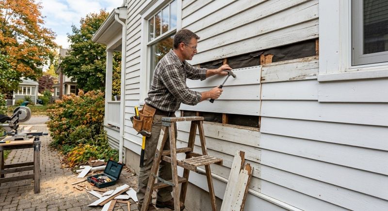 Top Siding Repair Companies in Londonderry, NH