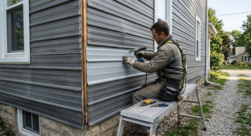 Top Siding Repair Companies in Milford, NH