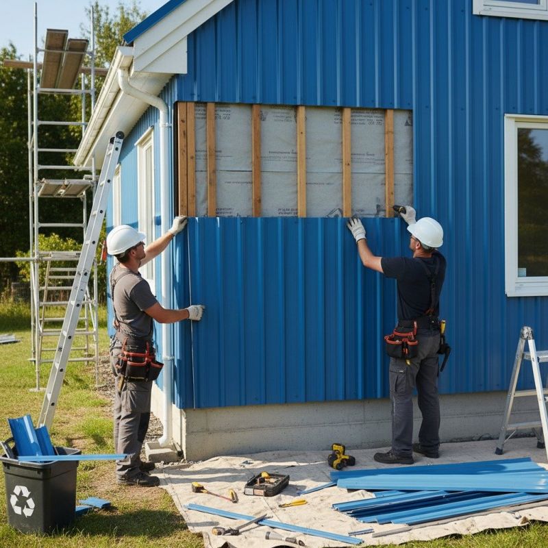 Top Siding Repair Companies in Milford, NH