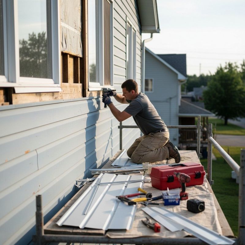 Top Siding Repair Companies in Pelham, NH