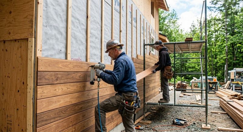 Top Siding Replacement Companies in Hudson, NH