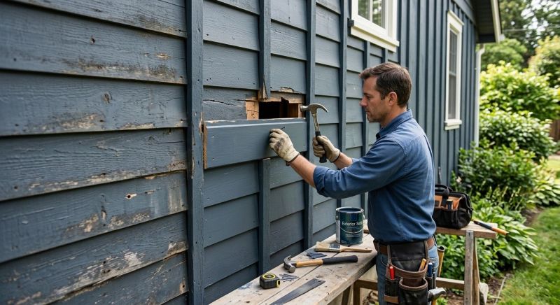 Top Siding Replacement Companies in Milford, NH