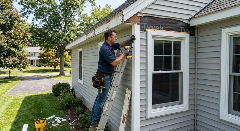 Top Siding Replacement Companies in Milford, NH