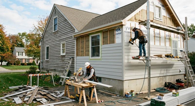 Top Siding Replacement Companies in Pelham, NH