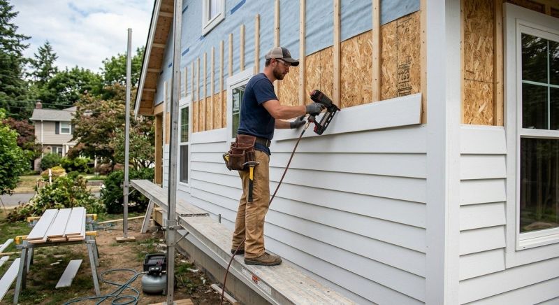 Top Siding Replacement Companies in Salem, NH