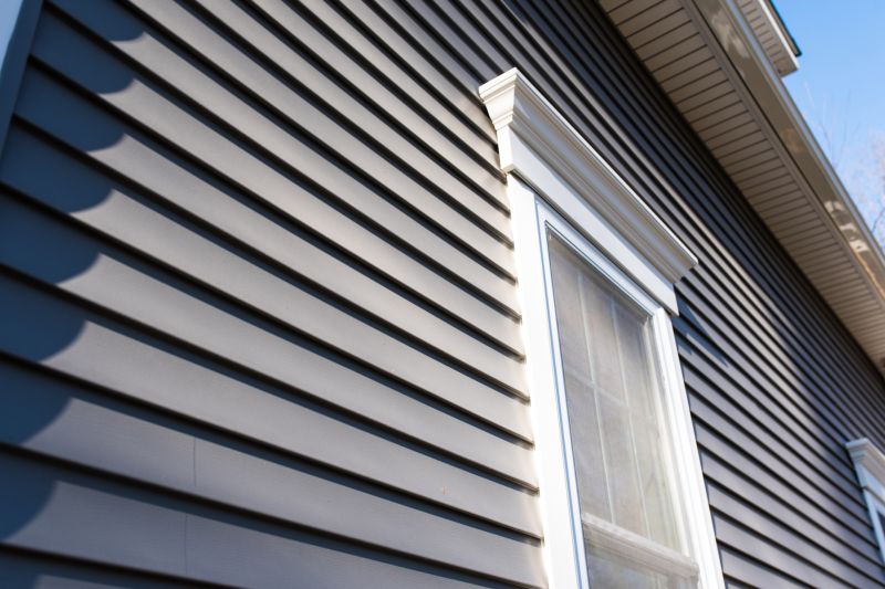 Vinyl Siding Installation detail